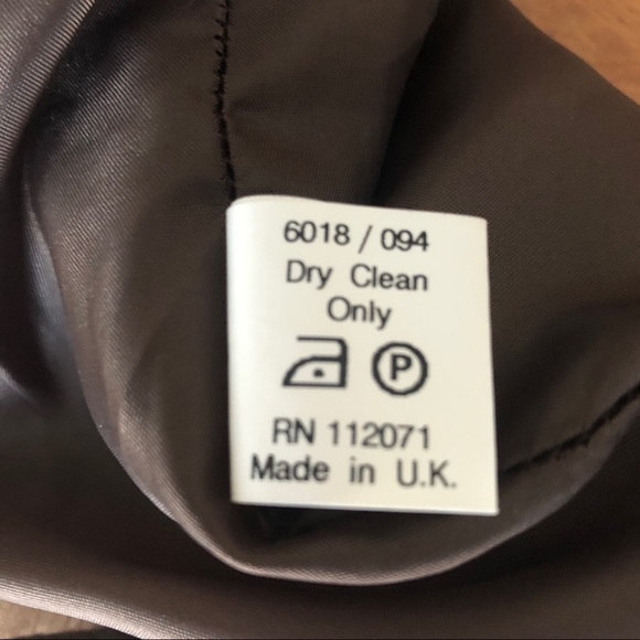 KEW Tweed mini Skirt size 8 - Picture 5 of 6